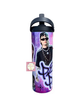 Load image into Gallery viewer, Peso Pluma Bottle water/ vasos/