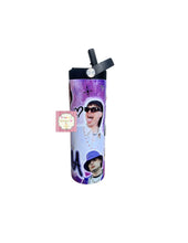 Load image into Gallery viewer, Peso Pluma Bottle water/ vasos/