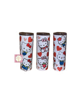 Load image into Gallery viewer, Hello Kitty  tumbler cup/ vasos