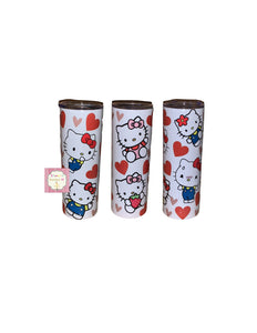 Hello Kitty  tumbler cup/ vasos