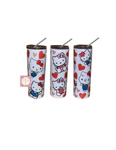 Load image into Gallery viewer, Hello Kitty  tumbler cup/ vasos