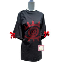 Cargar imagen en el visor de la galería, Fuerza regida tshirt / with Bows
