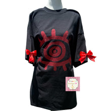 Cargar imagen en el visor de la galería, Fuerza regida tshirt / with Bows