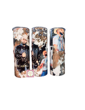 Cargar imagen en el visor de la galería, Carin Leon tumbler cup/vasos