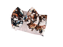 Load image into Gallery viewer, Horses headwrap/ Caballos headwrap/