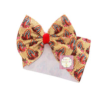 Cargar imagen en el visor de la galería, Virgen de Guadalupe headwrap / EXCLUSIVE