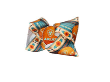 Load image into Gallery viewer, Ariat hair bow / aztec print