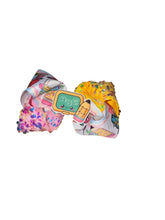 Cargar imagen en el visor de la galería, Back to school hair bow / moño