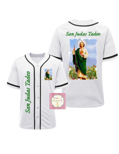 San Judas Tadeo Jersey / shirt/adult