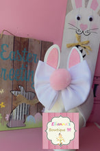 Load image into Gallery viewer, Easter Bunny  headwrap/ headband / coneja