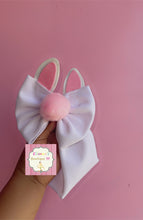 Load image into Gallery viewer, Easter Bunny  headwrap/ headband / coneja