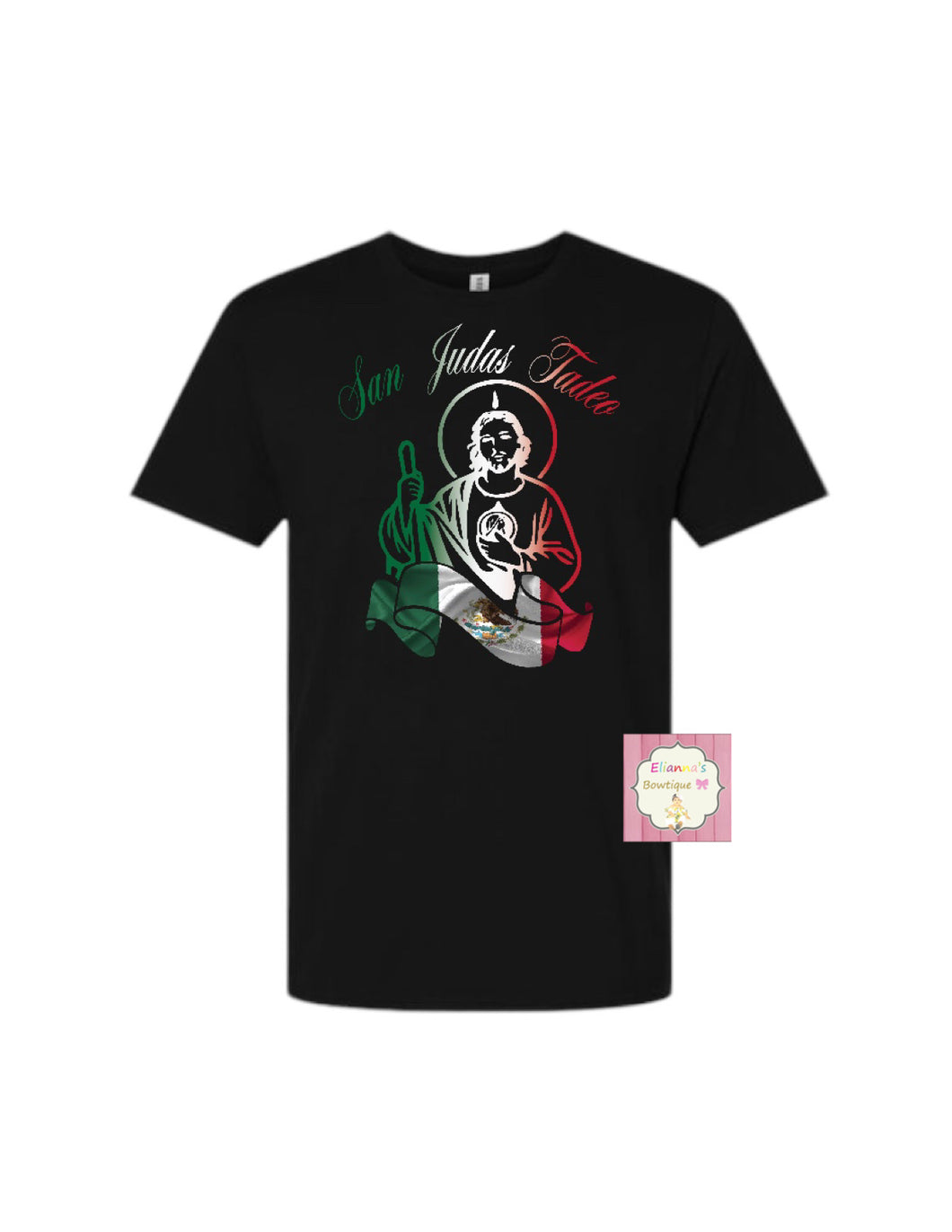 Mexico San Judas Tadeo shirt / kids / Adult