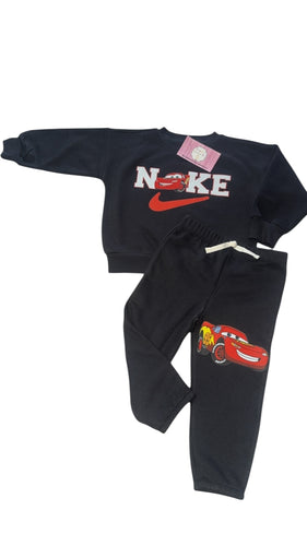 Mcqueen Outfit set sweatshirt and Pants