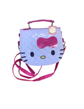 Load image into Gallery viewer, Hello kitty Purse /bag/mochila/small girls purse