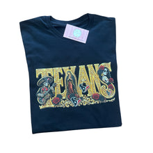 Cargar imagen en el visor de la galería, Texans shirt / kids / adult / H Town