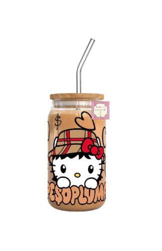 Peso pluma  libby cup / vasos