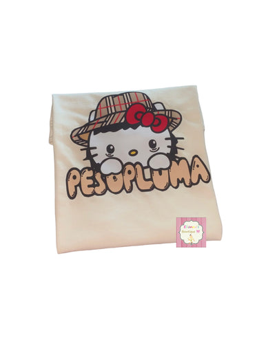 Peso pluma shirt/