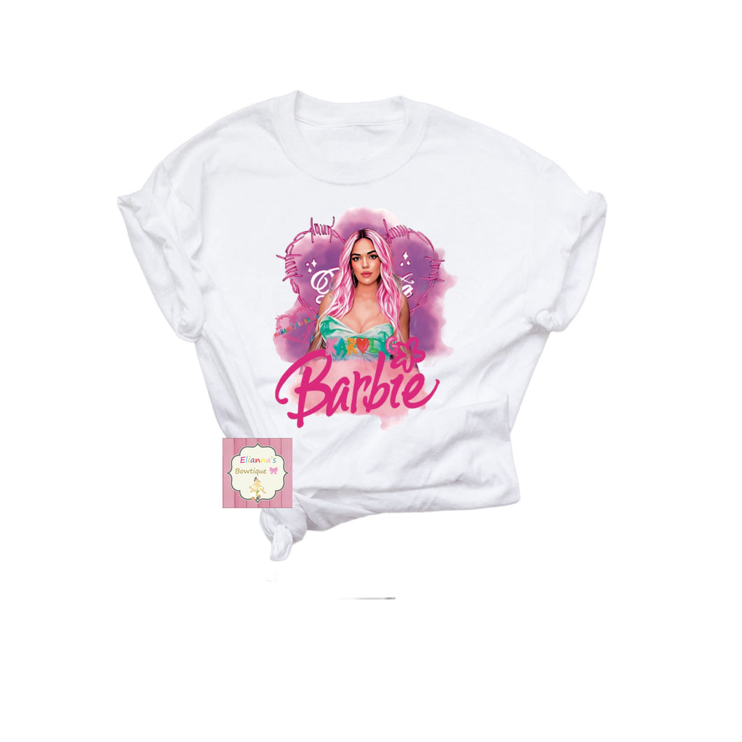 Barbie Karol G shirt / kids/ adult / la bichota/