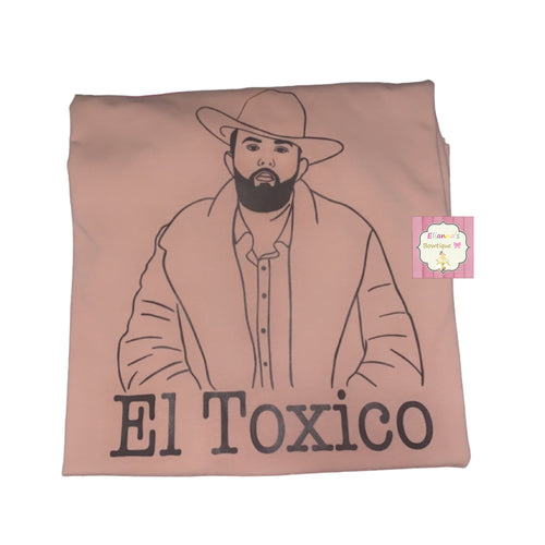 El toxico shirt/ carn leon shirt