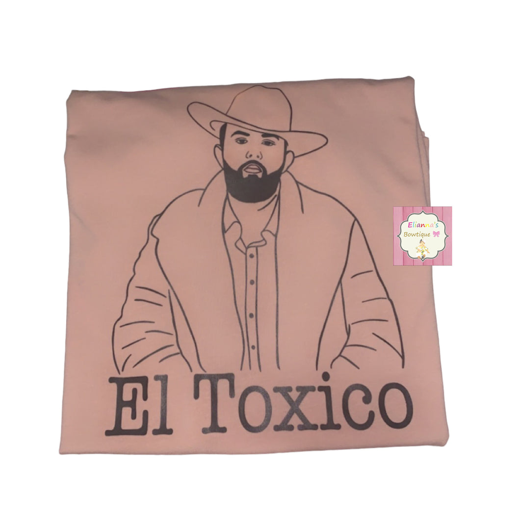 El toxico shirt/ carn leon shirt