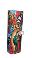 Cargar imagen en el visor de la galería, Virgen tumbler cup/ Virgen de guadalupe