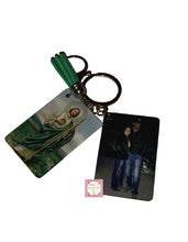 Load image into Gallery viewer, Custom keychain/llaveros personalizados