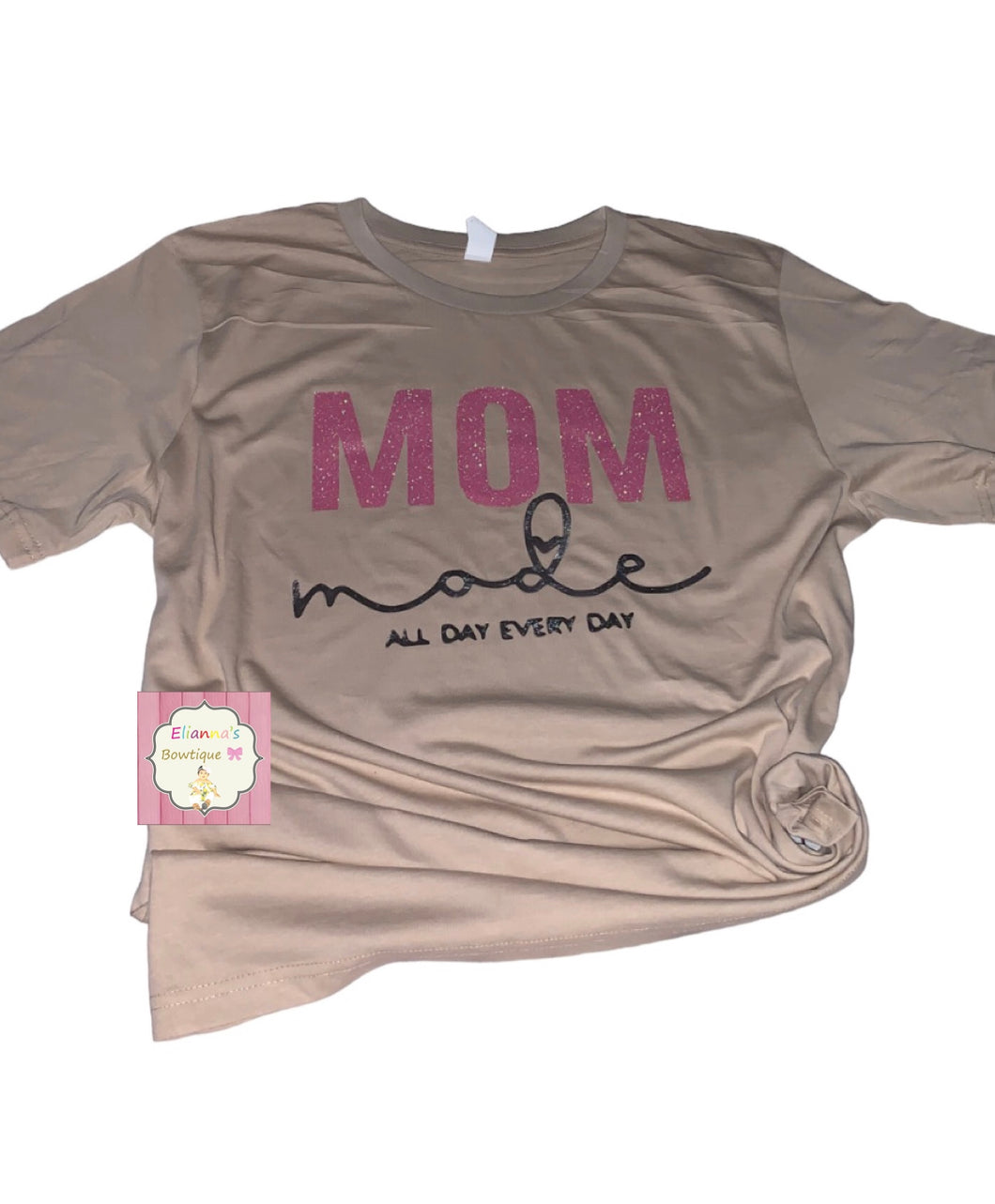 Mom mode all day everyday shirt / mother's day