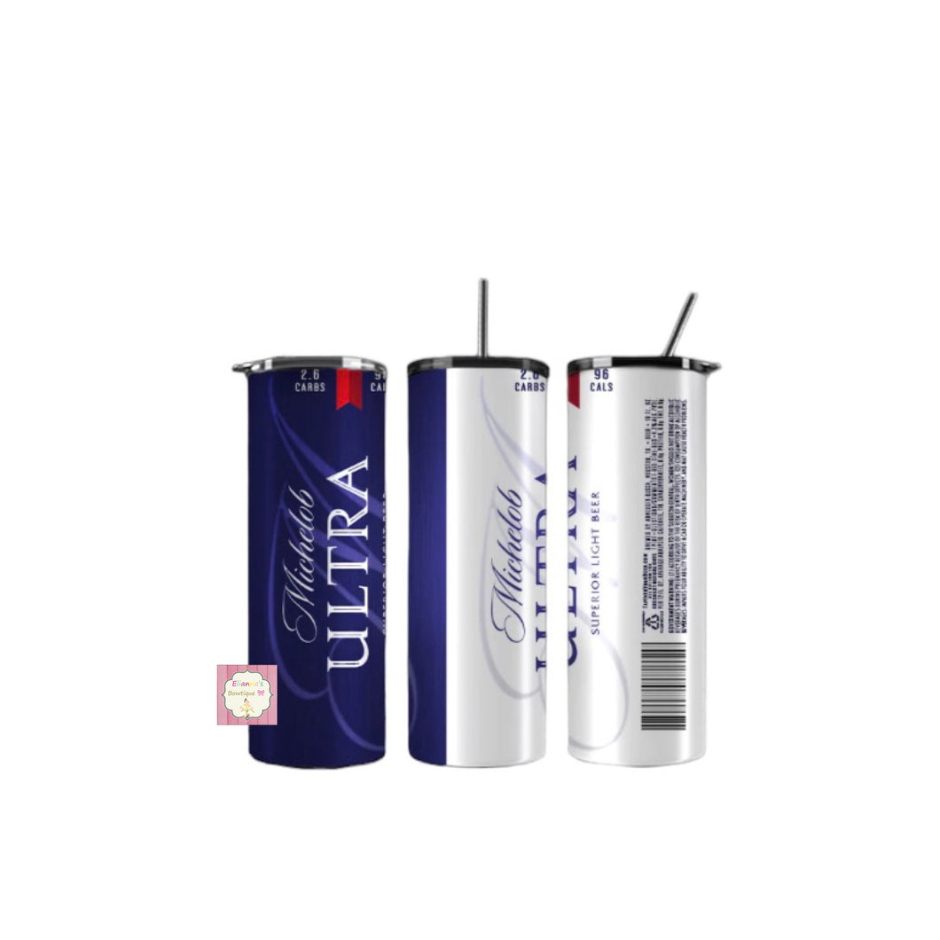 Michelob Ulta Tumbler cup / vasos