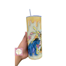 Load image into Gallery viewer, Winnie the pooh tumbler cup / vasos