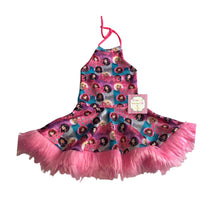 Cargar imagen en el visor de la galería, Bratz halter dress/ Vestido/ dress/ - Elianna's Bowtique