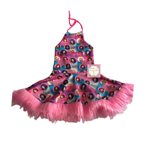 Bratz halter dress/ Vestido/ dress/