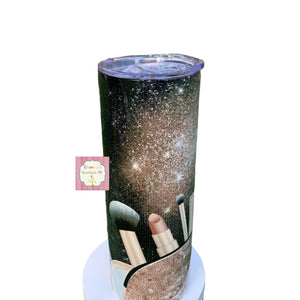 Makeup Tumbler Cup/ vasos/ Maquillaje