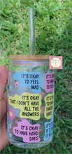 Cargar imagen en el visor de la galería, My Mental breakdown cup /libby cup / vasos