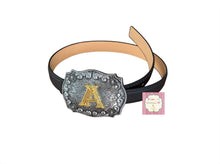 Load image into Gallery viewer, Name letters belt /unisex /toddler/belts