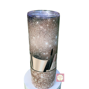 Makeup Tumbler Cup/ vasos/ Maquillaje