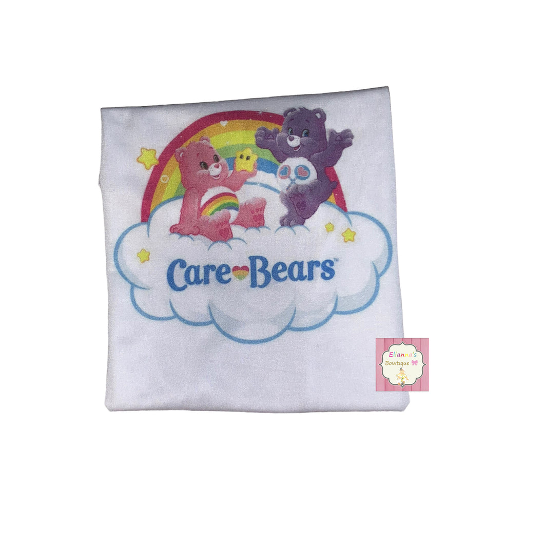 Care Bears shirt/ositos