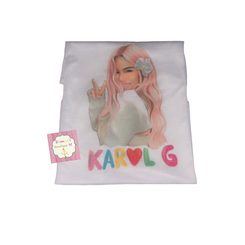 Karol G shirt / kids/ adult / la bichota