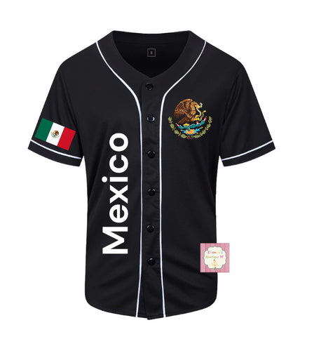 Mexico Jersey / Mexico shirt/