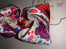 Cargar imagen en el visor de la galería, Elmo sesame street Hair Bow