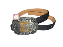 Load image into Gallery viewer, Name letters belt /unisex /toddler/belts