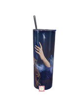 Load image into Gallery viewer, Jenni Rivera tumbler cup/ vasos / cafe