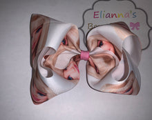 Cargar imagen en el visor de la galería, Barbie Doll hair bow