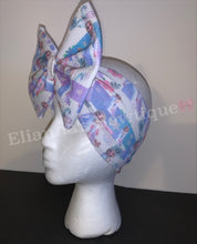 Load image into Gallery viewer, Frozen headwrap /headband /