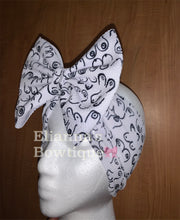 Load image into Gallery viewer, Boobies/ breastfeeding baby headwrap/ headband