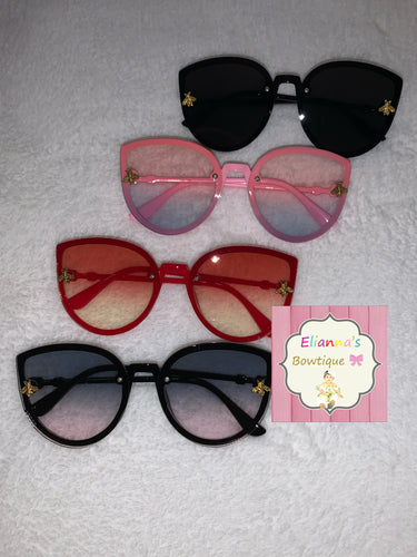 Kids glasses unisex/girls/boys/4 colors/buchona/lentes