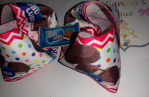 Bubu lubu hair bow / mexican candy - Elianna's Bowtique