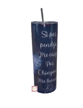 Load image into Gallery viewer, Jenni Rivera tumbler cup/ vasos / cafe