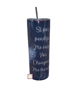 Jenni Rivera tumbler cup/ vasos / cafe