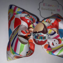 Load image into Gallery viewer, Huevo Kinder  Surprise Hair Bow