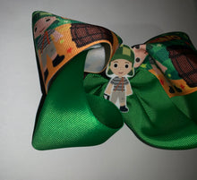 Cargar imagen en el visor de la galería, Chavo del ocho hair bow/moño